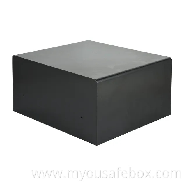 Hotel Smart Laptop Metal Luxury Furniture Safe for Hotel Room with Digital Safe Locker